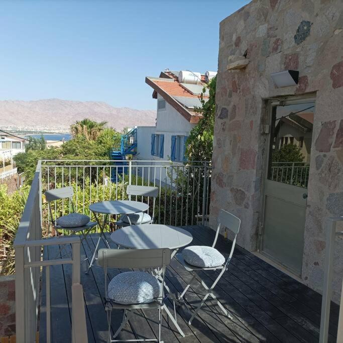 Appartement Eilat Stone Terrace-אילת סטון טראס Extérieur photo