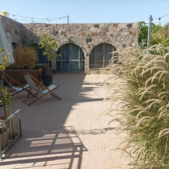 Appartement Eilat Stone Terrace-אילת סטון טראס Extérieur photo