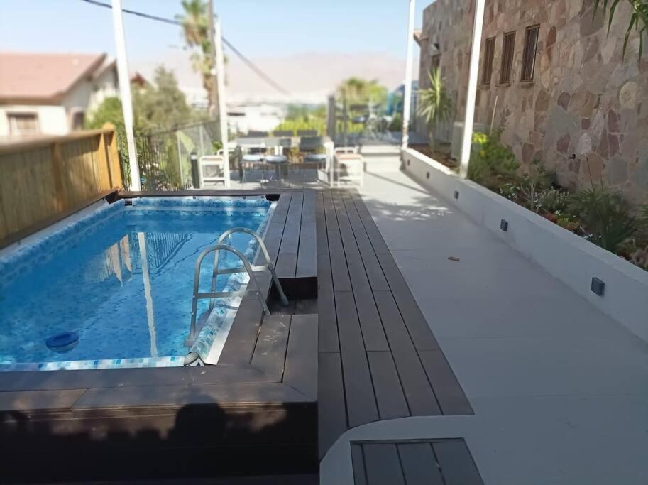 Appartement Eilat Stone Terrace-אילת סטון טראס Extérieur photo