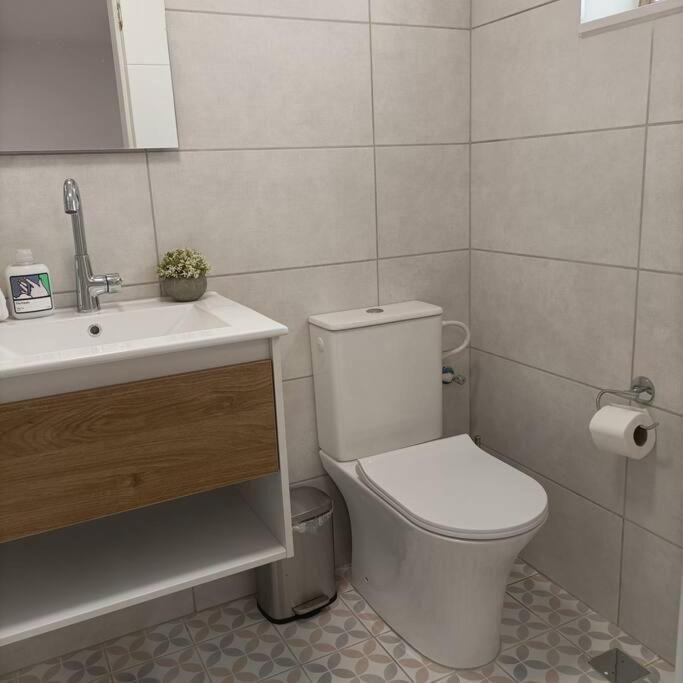Appartement Eilat Stone Terrace-אילת סטון טראס Extérieur photo