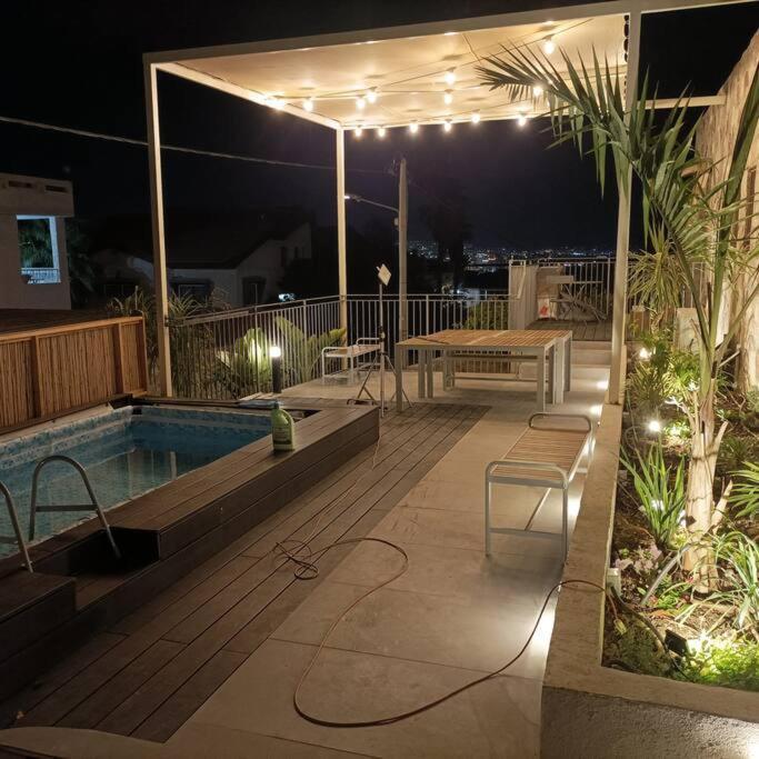 Appartement Eilat Stone Terrace-אילת סטון טראס Extérieur photo