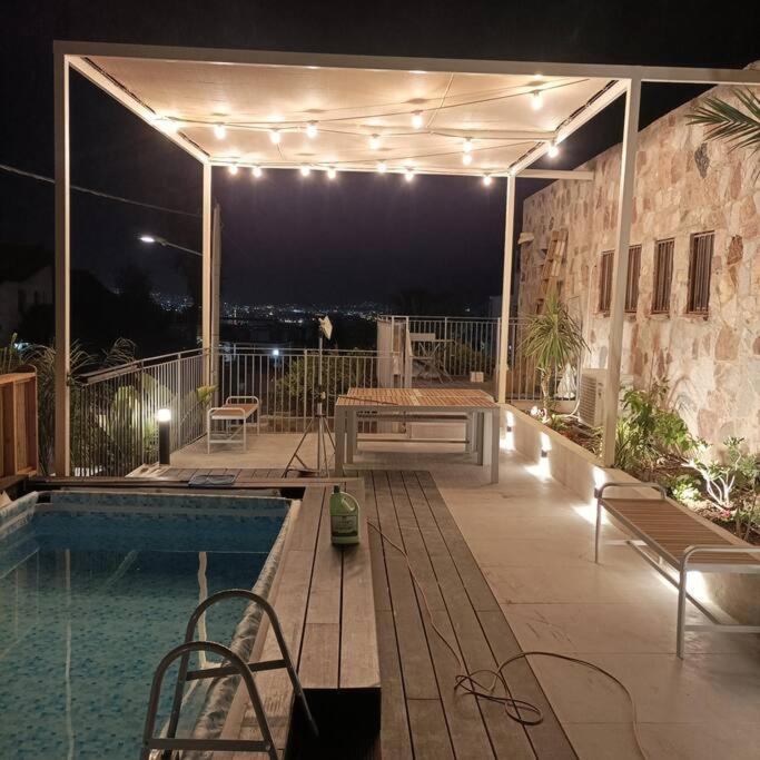 Appartement Eilat Stone Terrace-אילת סטון טראס Extérieur photo