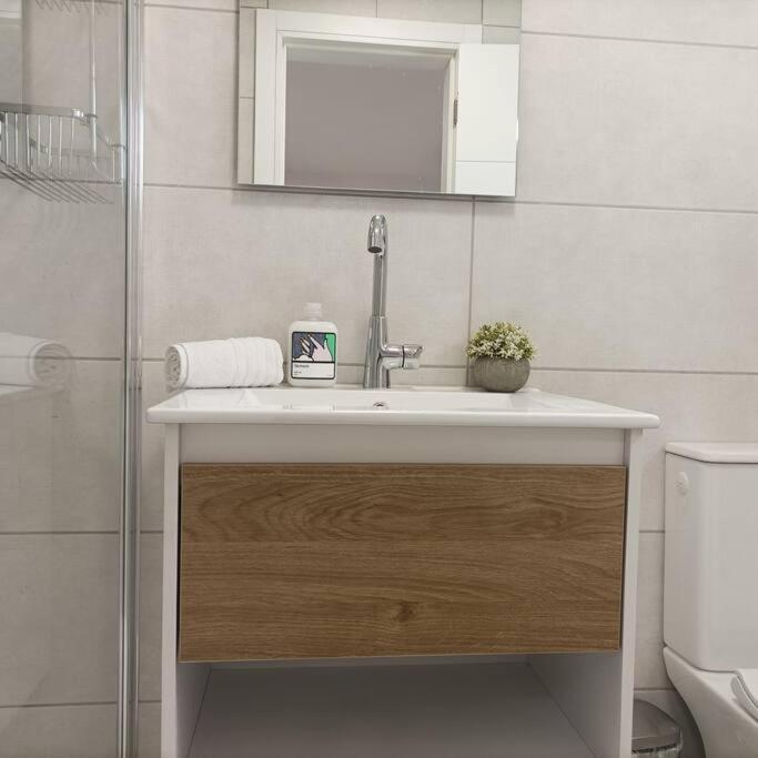 Appartement Eilat Stone Terrace-אילת סטון טראס Extérieur photo