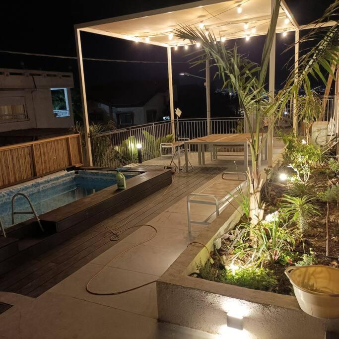 Appartement Eilat Stone Terrace-אילת סטון טראס Extérieur photo