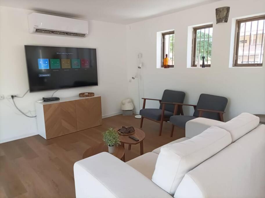 Appartement Eilat Stone Terrace-אילת סטון טראס Extérieur photo